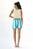 Rachel Antonoff Umbrella Shell Sweater - Ivory - Thumbnail 3