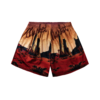 MARKET Desert League Mesh Shorts - Thumbnail 1