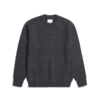 Norse Projects Henning Cotton Wool Rib Sweater - Thumbnail 1