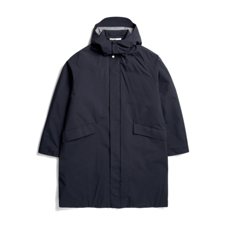 ENDS and MEANS Journalist Coat - Beige | Garmentory