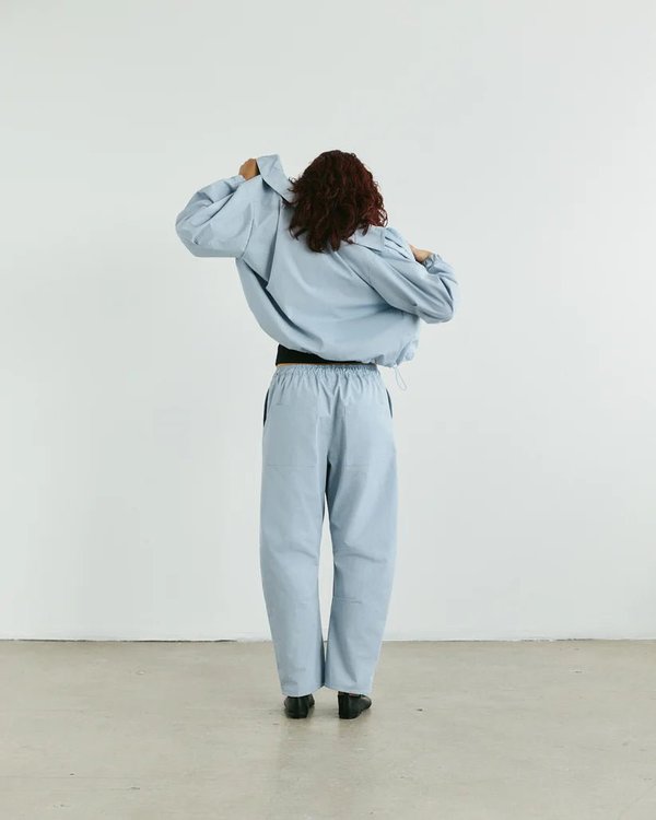 Veri Claire Zip Up Shirt