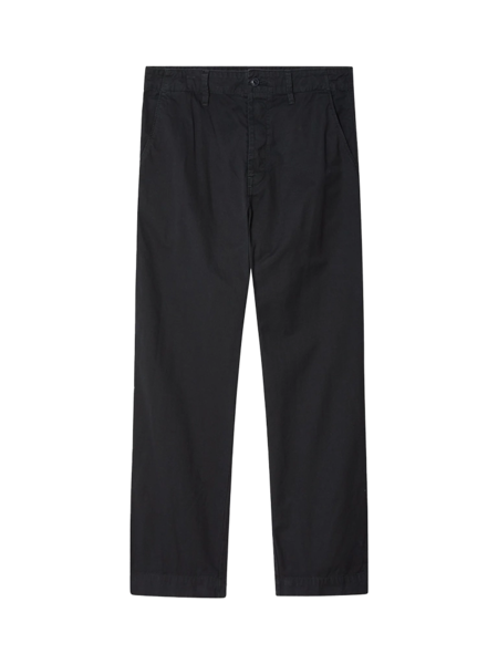 Needles Western Leisure Pant PE/PU Double Cloth - Black
