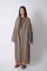 Lauren Manoogian Long Shawl Cardigan - Thumbnail 5