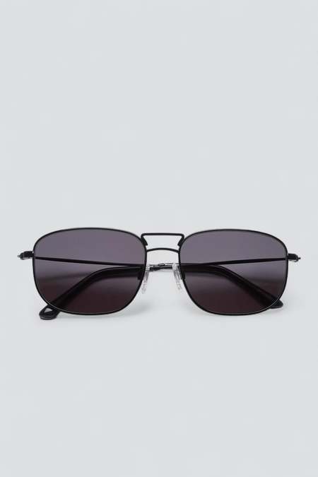 Sun Buddies Courtney Sunglasses - Black | Garmentory