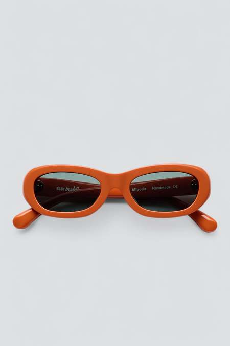 Sun Buddies Acetate Greta - Pineapple | Garmentory display picture 2