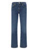 AGOLDE Low Rise Slim Jeans - Thumbnail 1