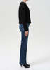 AGOLDE Low Rise Slim Jeans - Thumbnail 4