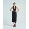 Rachel Comey Genteel Dress - Black - Thumbnail 1