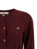 Vivienne Westwood Bea Cardigan - Brick - Thumbnail 3
