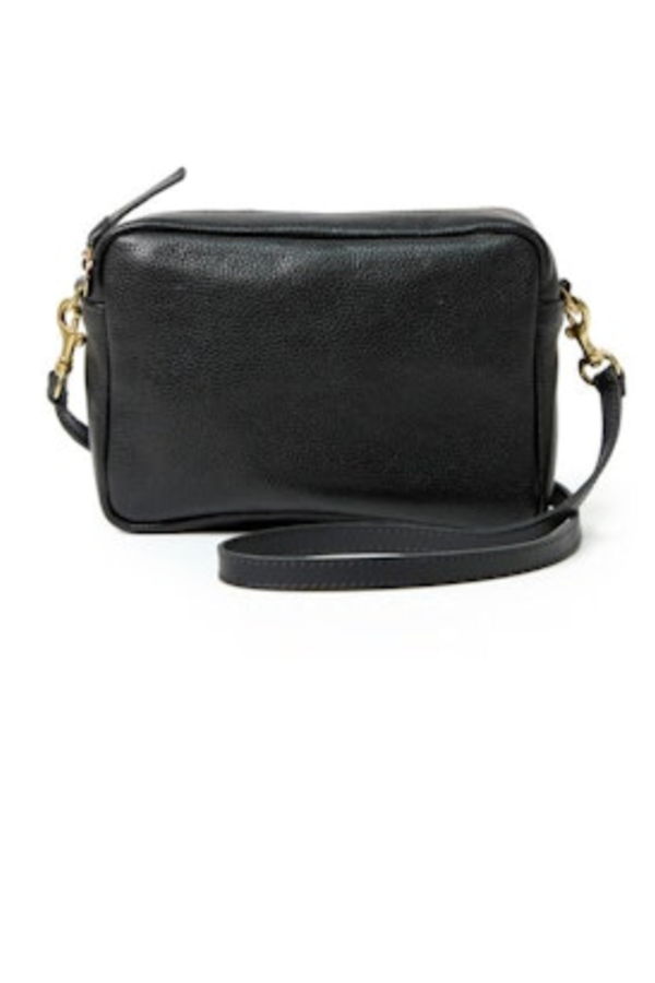 Clare V. Midi Sac Handbag - Black