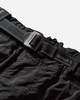 ROA x And Wander Garment Dyed Nylon Pants - Black - Thumbnail 3
