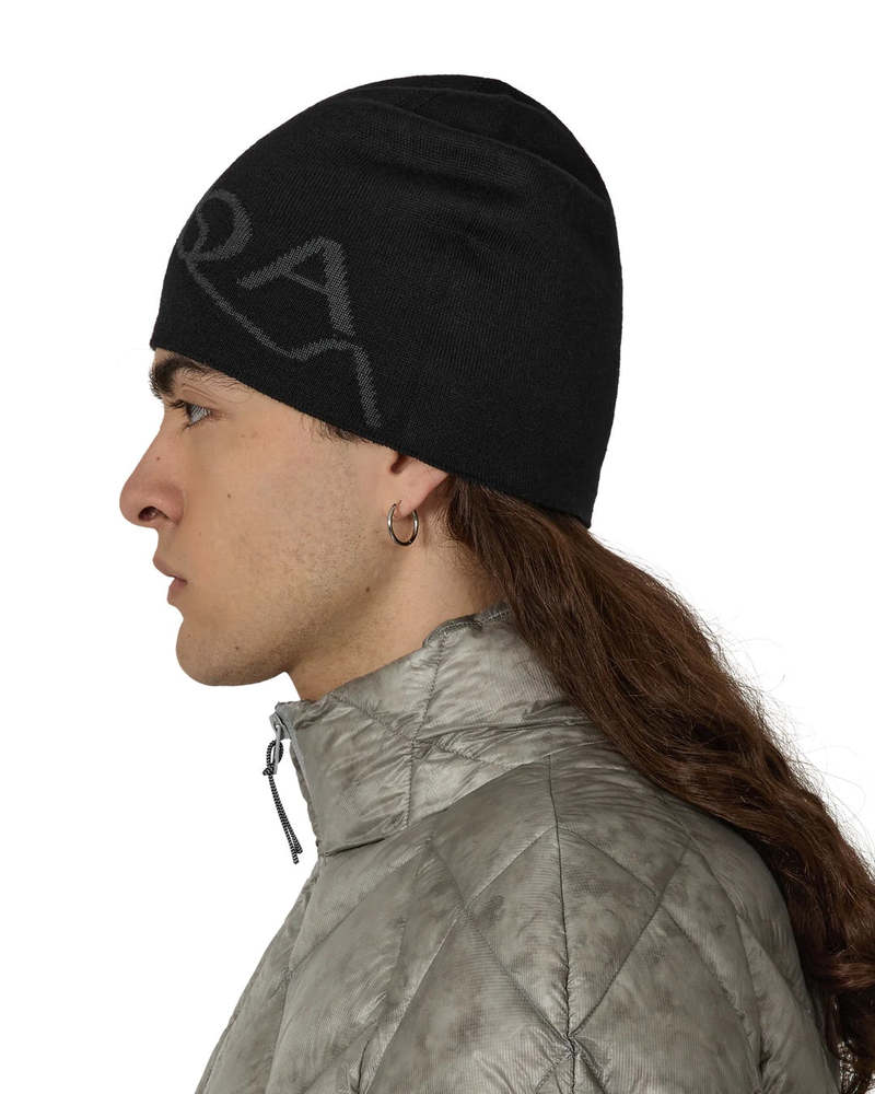 ROA Logo Wool Beanie