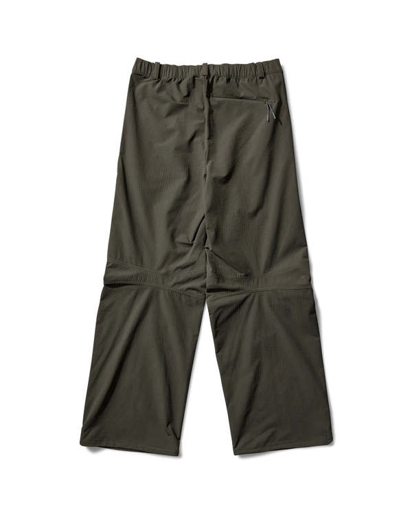 ROA Tambo Shaped Softshell Pant - Dark Olive | Garmentory