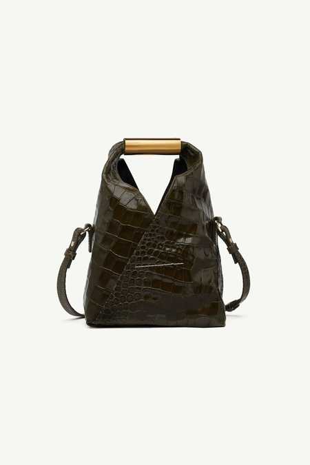 MM6 Maison Margiela Japanese cross body bag - White | Garmentory