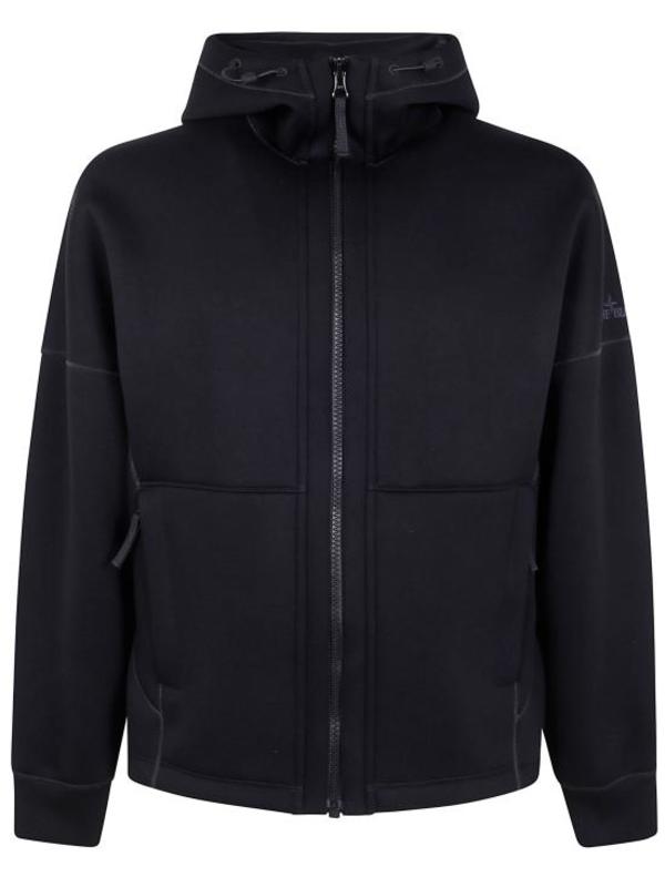Stone Island Jacket - Black