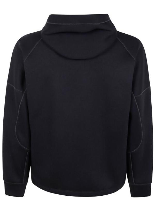 Stone Island Jacket - Black