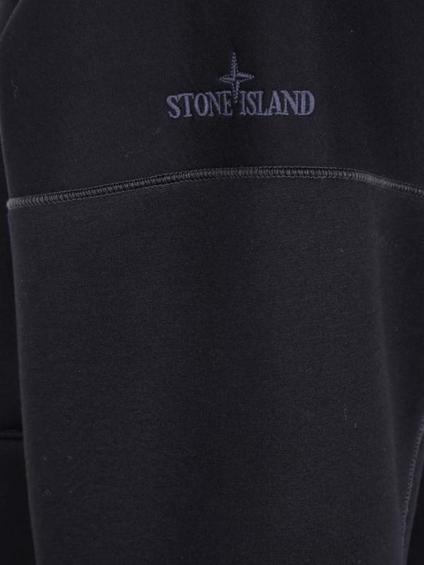 Stone Island Jacket - Black