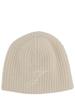 Jacquemus Beanie - Off White - Thumbnail 1