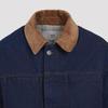 AMI Jacket - Indigo - Thumbnail 6
