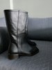 MKDT STUDIO Aneko Boot - Black - Thumbnail 1