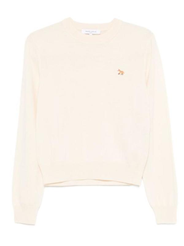 Maison Kitsun Sweater - Pearl Pink