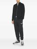 Maison Kitsuné Training Pants - Black White - Thumbnail 5
