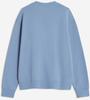Maison Kitsuné Tunic Top - Powder Blue - Thumbnail 2