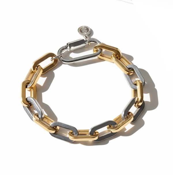 MATTER MATTERS One Billion Coin Chunky Bracelet