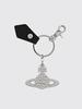 Vivienne Westwood Key Holder - Black - Thumbnail 1