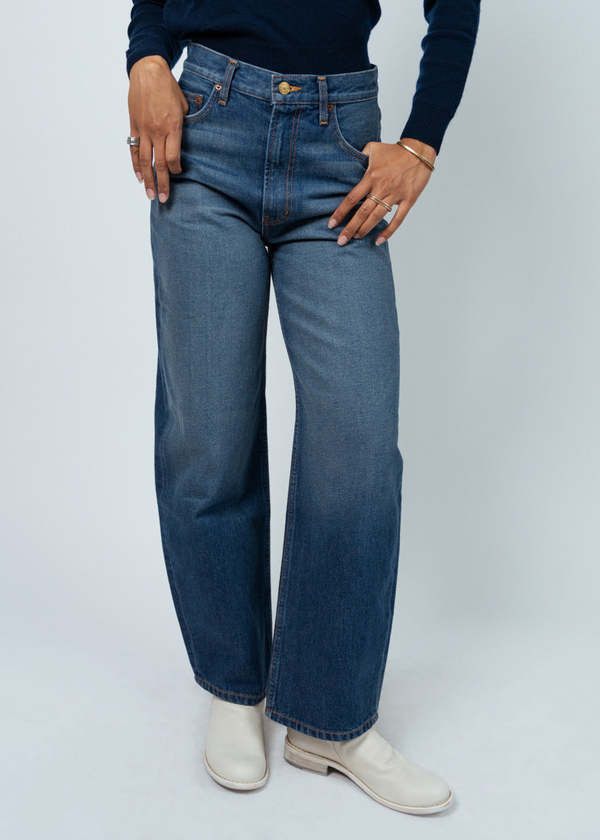 B Sides Eshel Jean - Hyde Wash