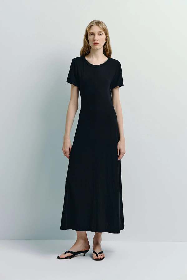 Sophie Rue Ciles Dress - Black