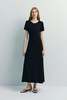 Sophie Rue Ciles Dress - Black - Thumbnail 1