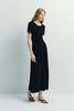 Sophie Rue Ciles Dress - Black - Thumbnail 2