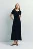 Sophie Rue Ciles Dress - Black - Thumbnail 3