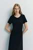 Sophie Rue Ciles Dress - Black - Thumbnail 4