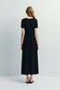 Sophie Rue Ciles Dress - Black - Thumbnail 5