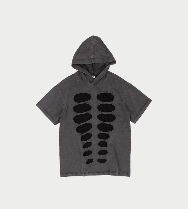 Avavav Theo Hooded Tee Cut-out