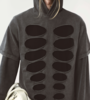 Avavav Theo Hooded Tee Cut-out - Thumbnail 6