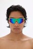 JUNYA WATANABE Racer Sunglasses - Thumbnail 4
