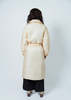 Antipast Nylon Long Coat - Ivory - Thumbnail 5