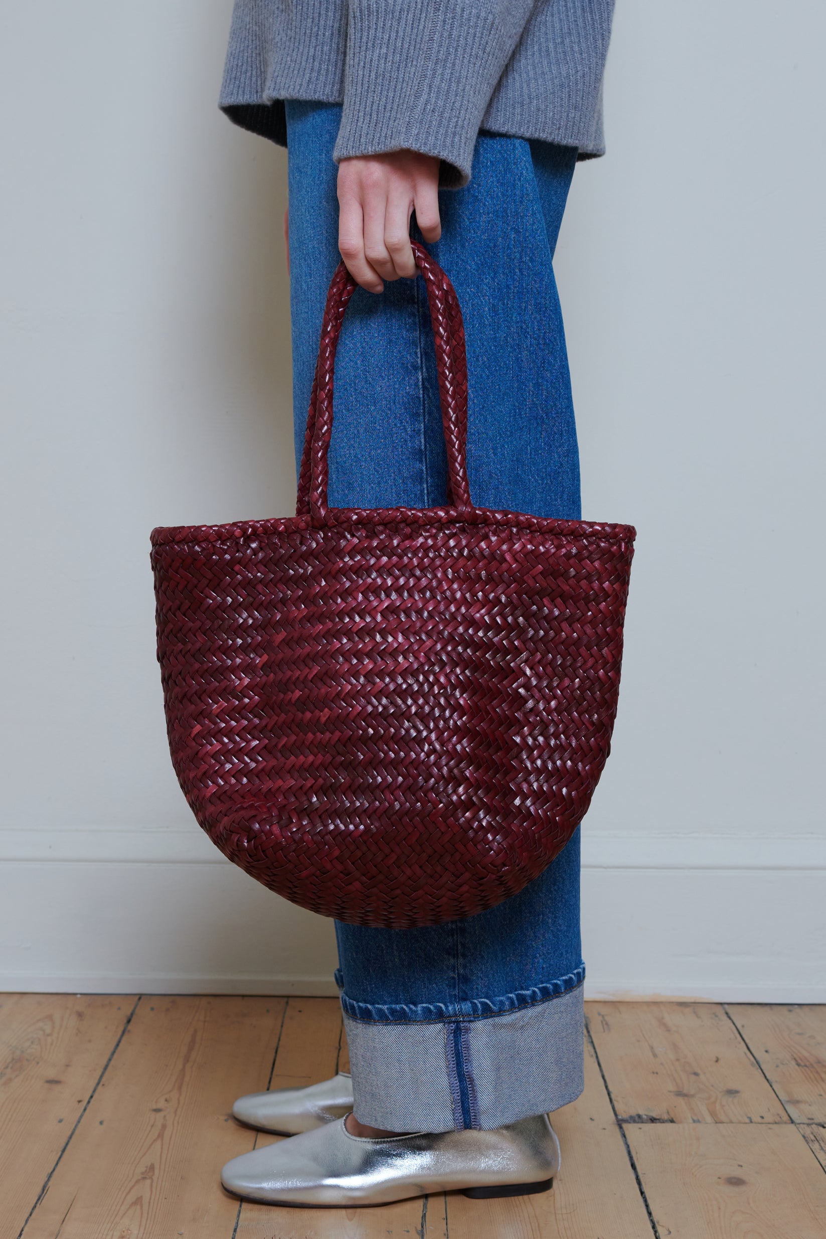 Dragon Diffusion Grace Basket Small Basket | Garmentory