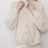 Wol Hide Lattice Cardigan - Thumbnail 16