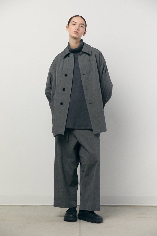 Yoko Sakamoto Work Cropped Trousers | Garmentory