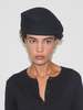 Clyde Sazy Beret - Black - Thumbnail 3