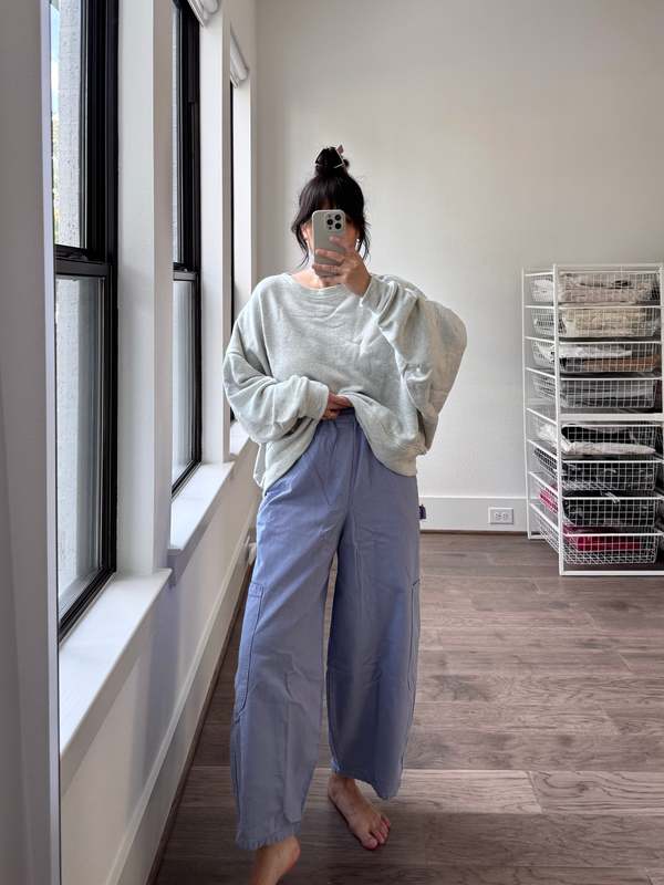 Meals Chef Pant - Lavender Meals Chef Pant - Lavender