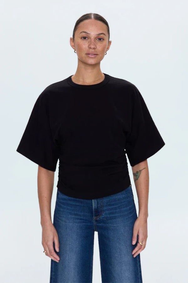 Pistola Veronica Kimono Fitted Tee