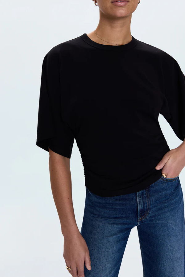 Pistola Veronica Kimono Fitted Tee