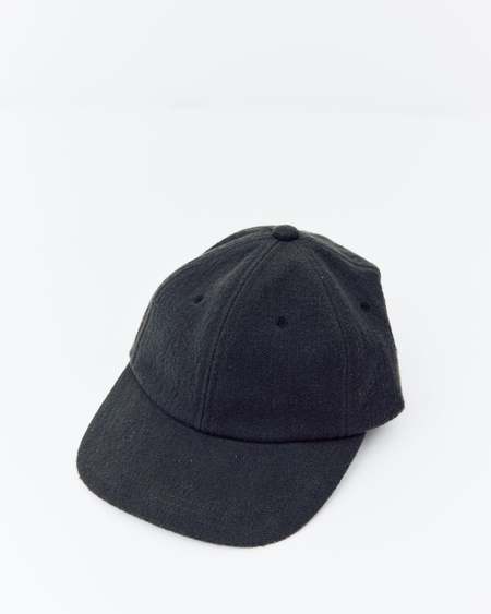 GOLDEN  STAR BASEBALL CAP ゴールデングース黒 Black baseball cap with star