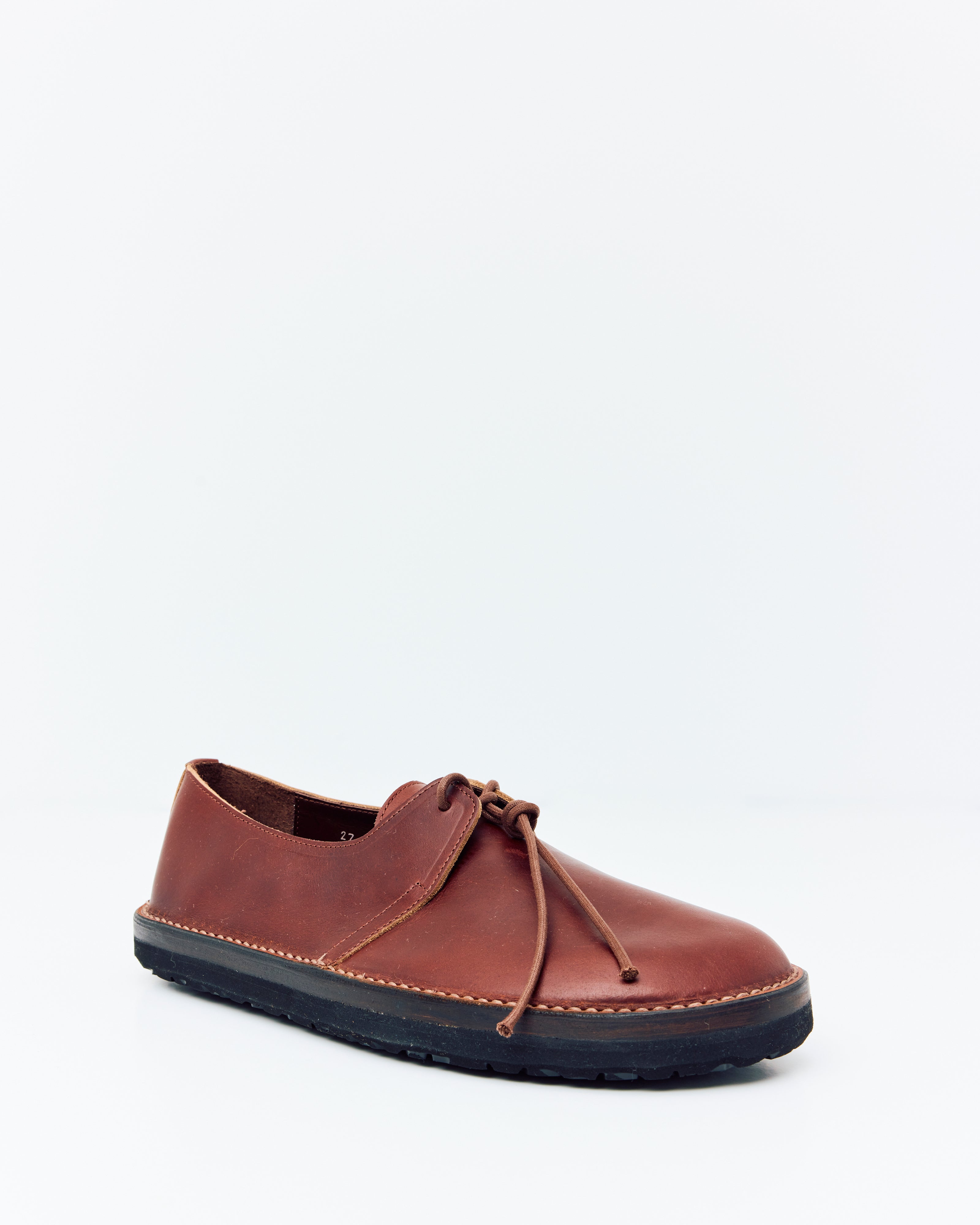 Yoko Sakamoto Military Shoes | Garmentory