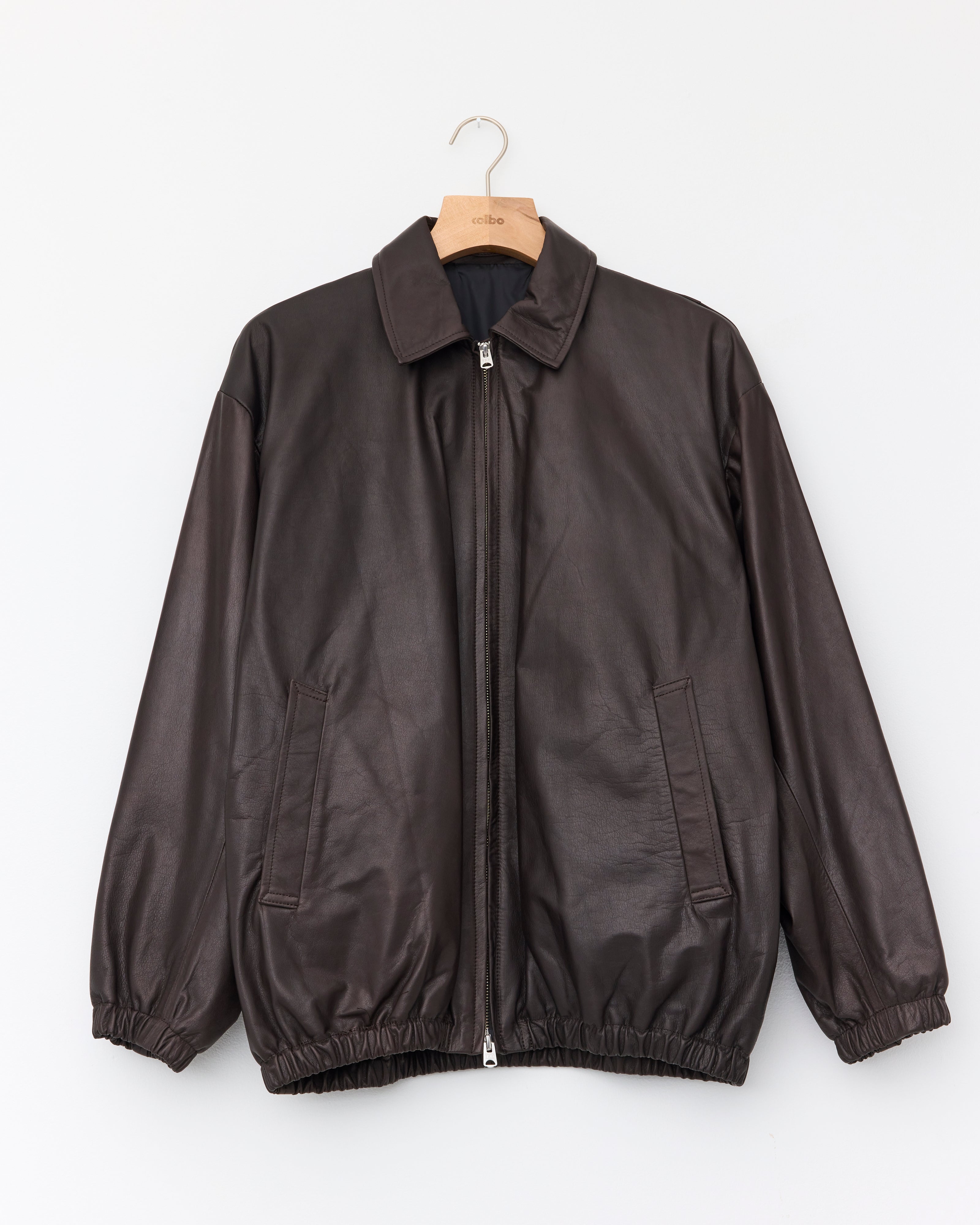 Yoko Sakamoto Zip Blouson Jacket | Garmentory